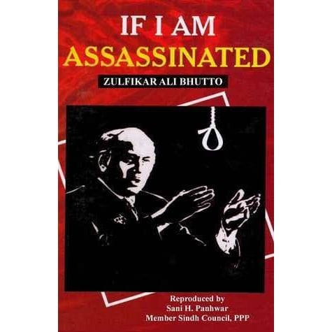 IF I AM ASSASSINATED