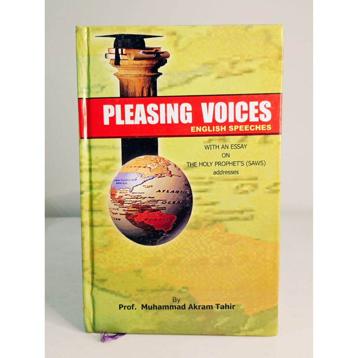 PLEASING VOICES (ENGLISH SPEECHES)