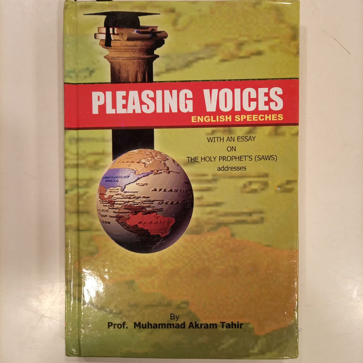 pleasing voices